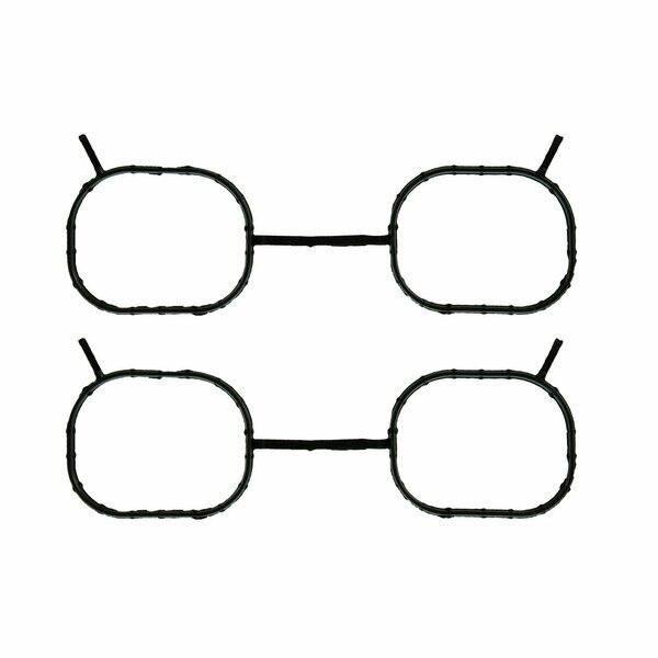 Plenum Gasket Set, Fel-Pro, Mfr#: MS97162